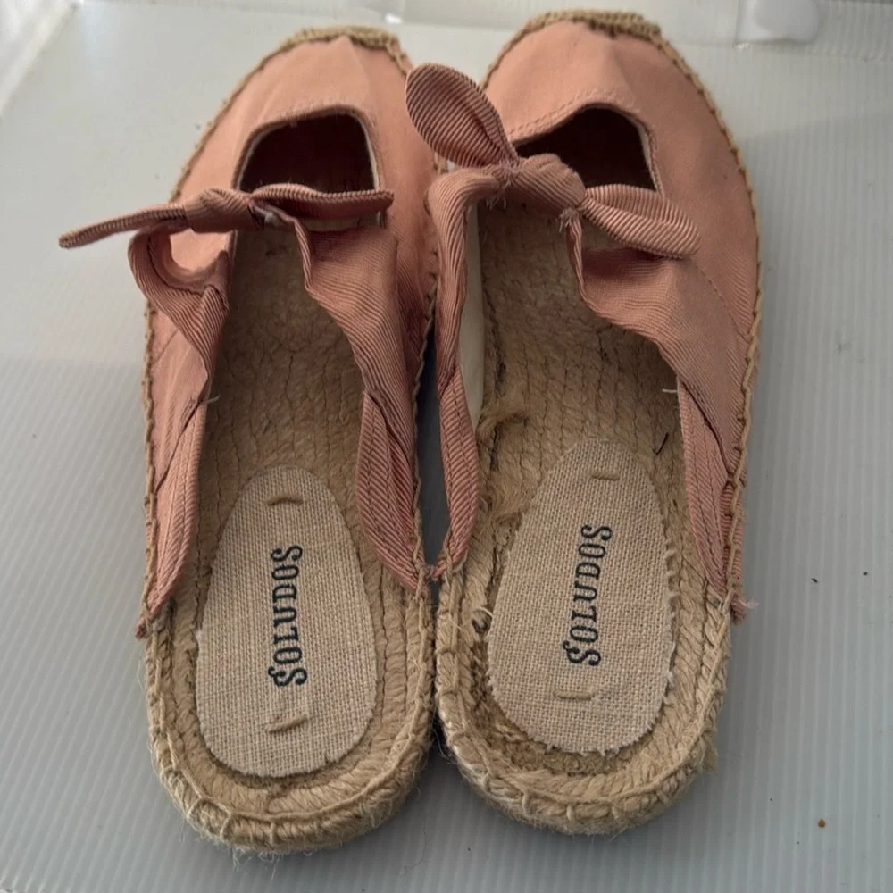 Salvos Espadrille Slip On Shoes